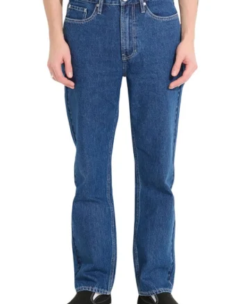 Pantaloni regular fit cu 5 buzunare