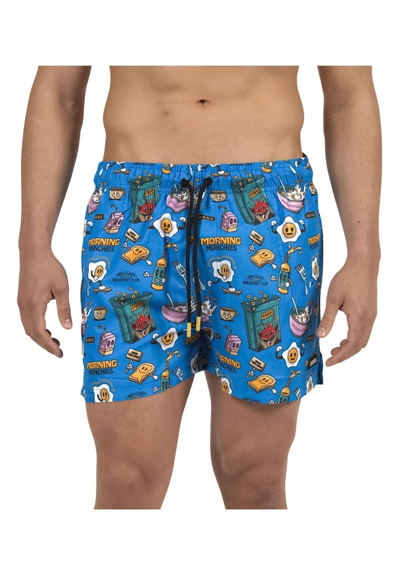 Pantaloni scurti de baie Breakfast Club
