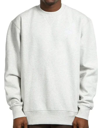 Bluza din amestec de bumbac cu mansete si guler striate