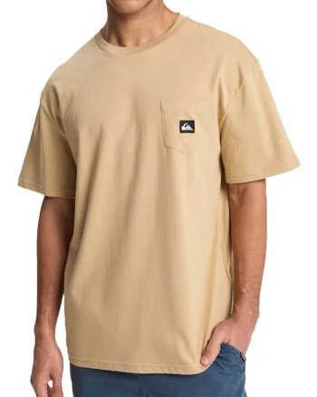 Tricou regular fit cu logo mic