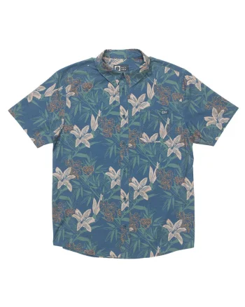 Camasa cu print floral,