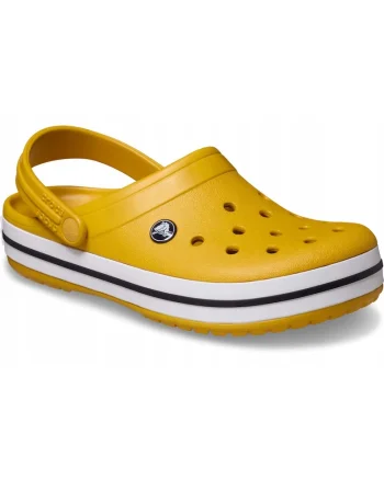 Saboti, Crocband Clog, Portocaliu