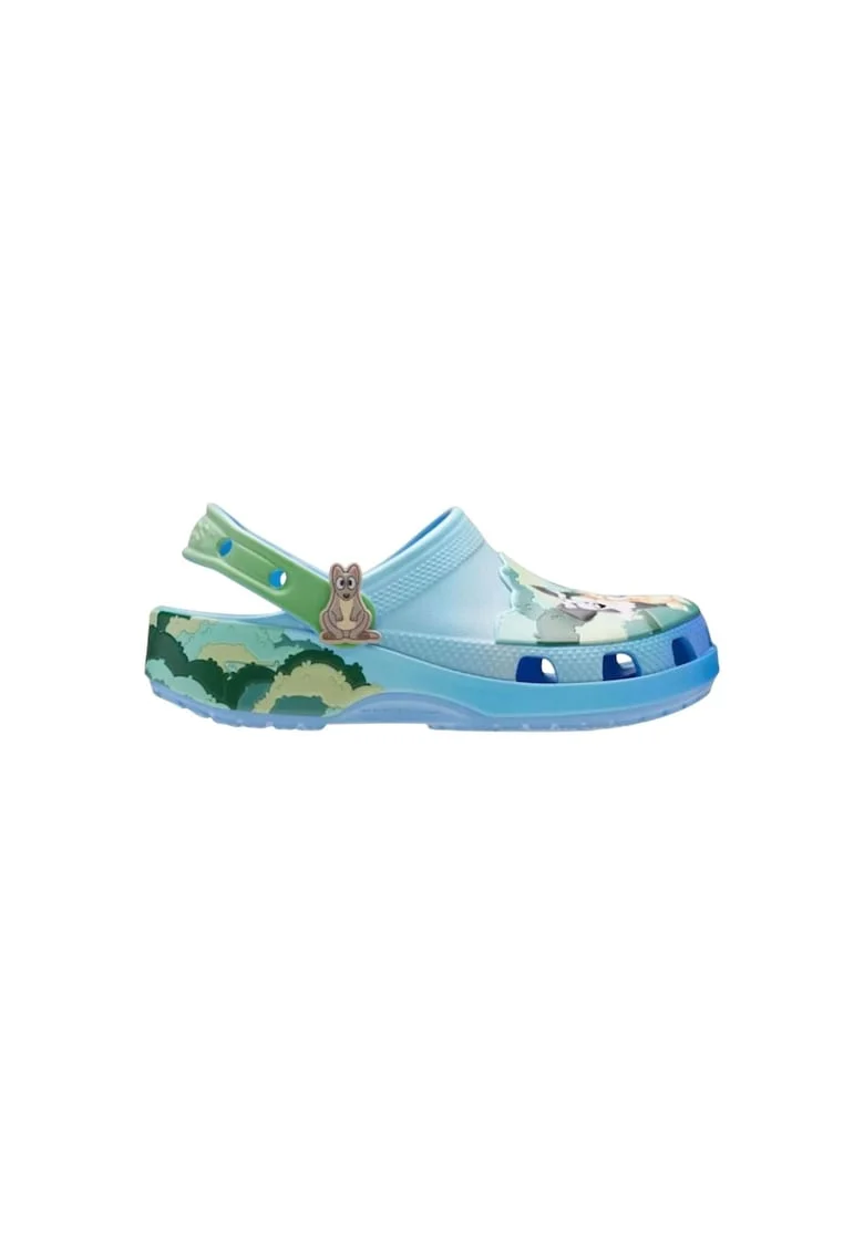 Saboti  Classic Bluey Multi T 56340, Albastru
