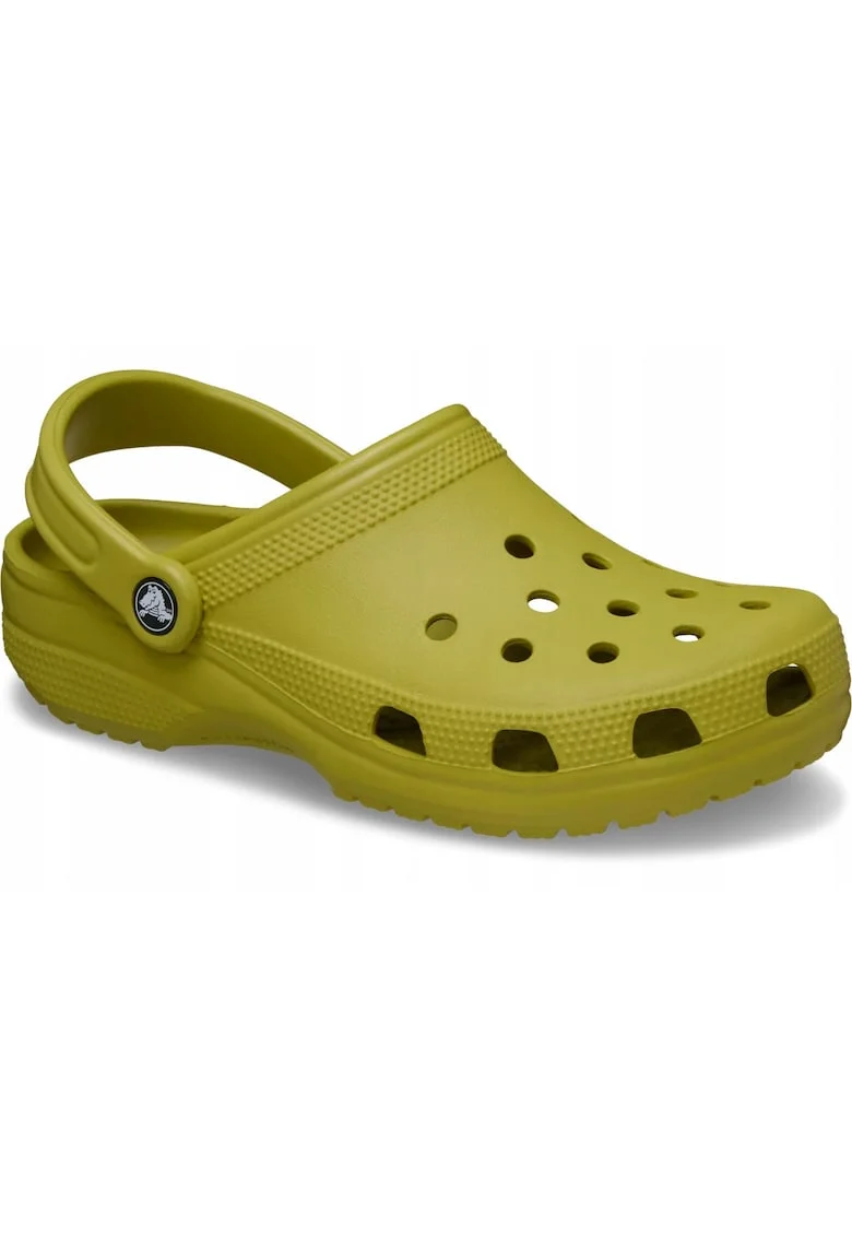 Femei, Saboti, Classic Clog 10001, Meadow, Verde