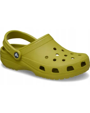 Femei, Saboti, Classic Clog 10001, Meadow, Verde