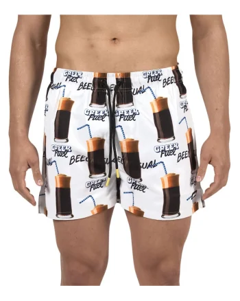 Pantaloni scurti de baie Greek Fuel