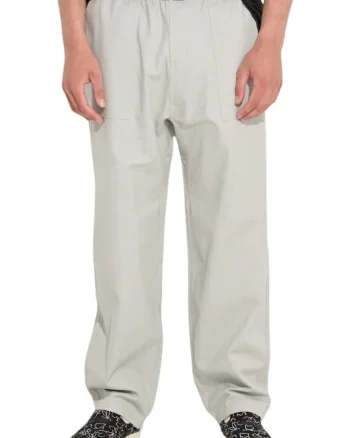 Pantaloni relaxed fit din bumbac Sprights Thrift
