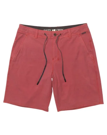Transom pantaloni scurti cu snur in talie,