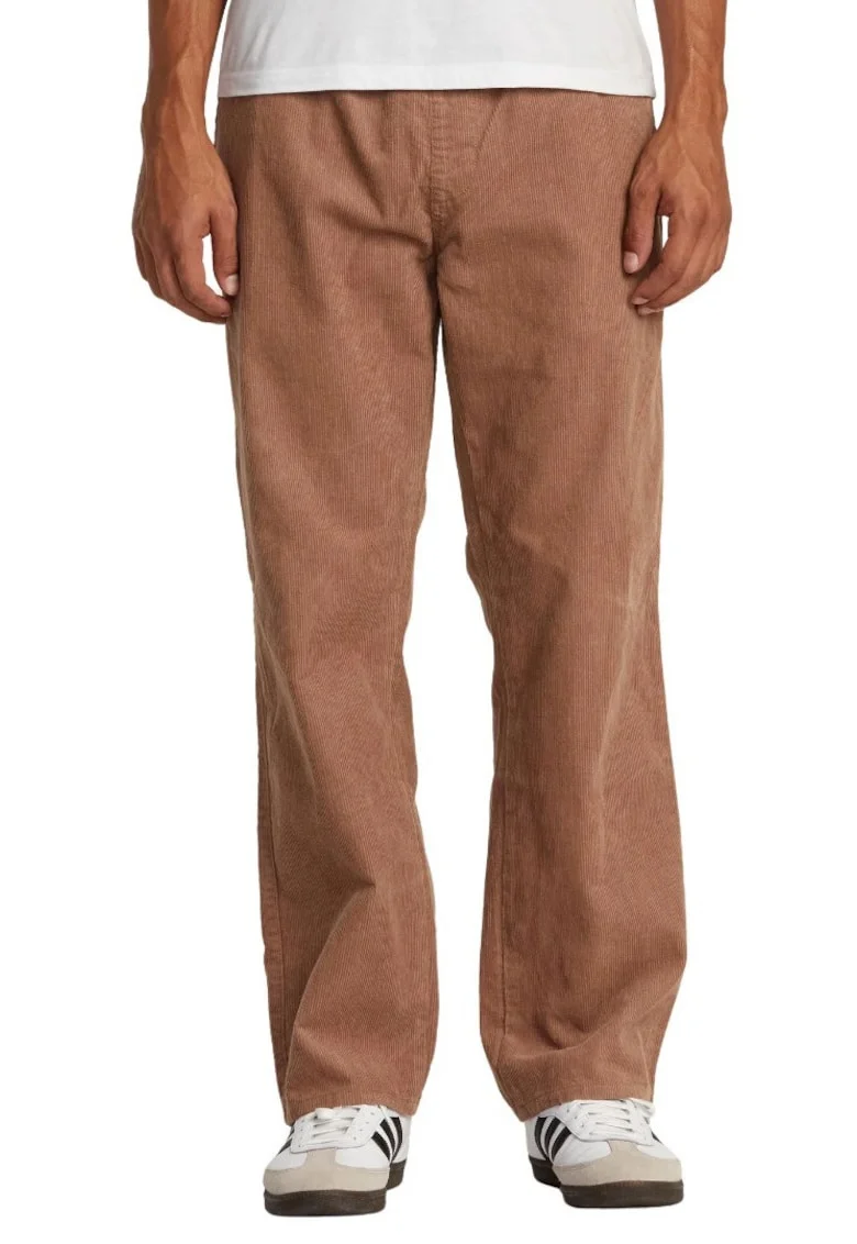 Pantaloni cu elastic in talie