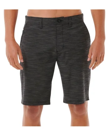 Pantaloni de baie cu doua buzunare oblice frontale