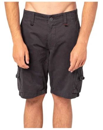 Pantaloni scurti cargo regular fit