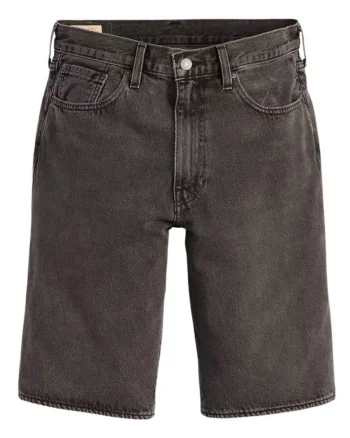 Bermude din denim baggy fit 478