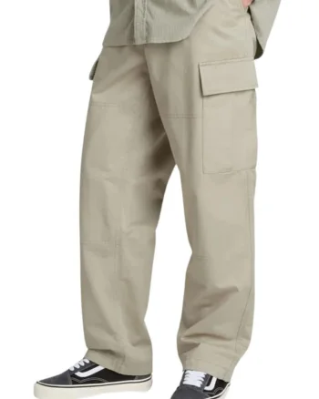 Pantaloni cargo de bumbac