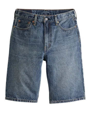 Bermude din blugi relaxed fit 469™