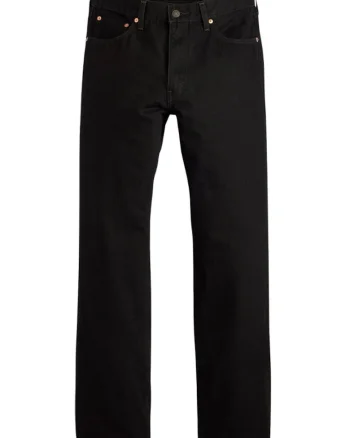 Blugi relaxed fit 555