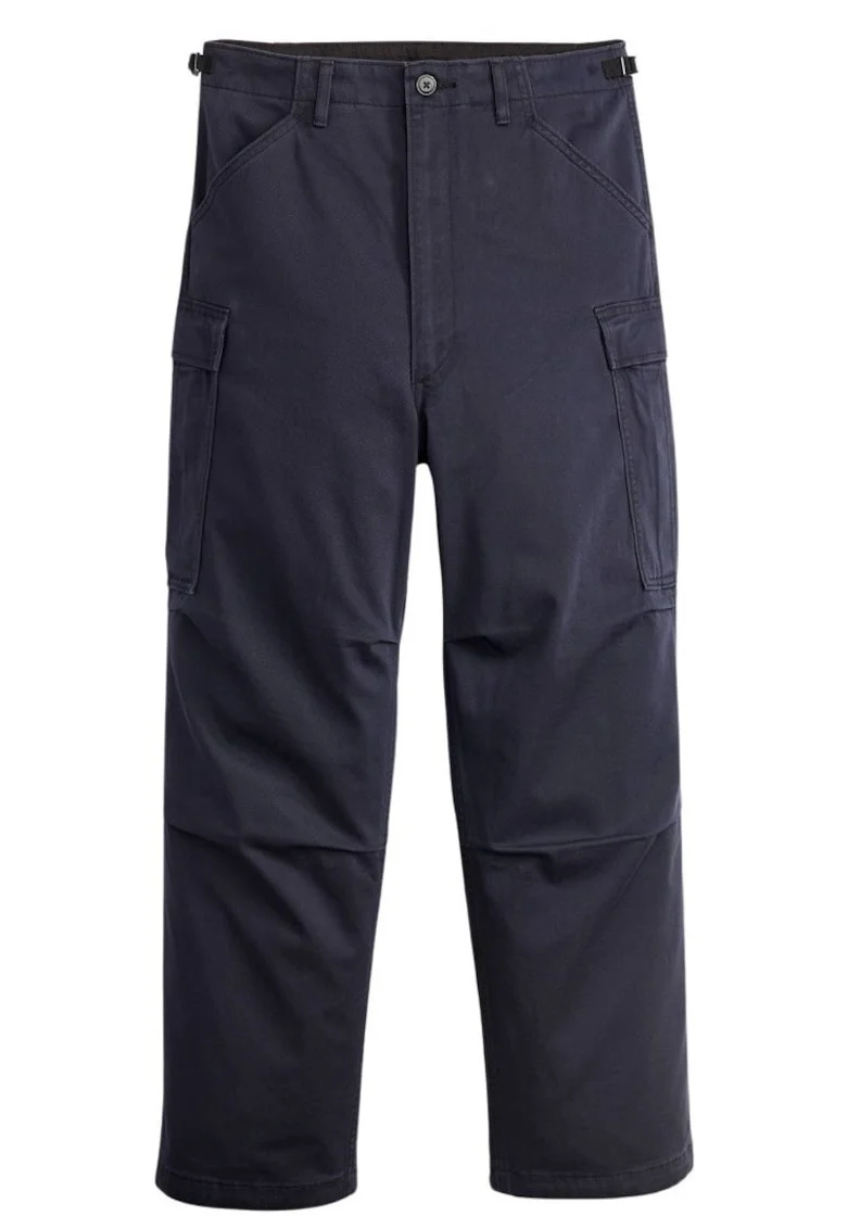 Pantaloni cargo relaxed fit