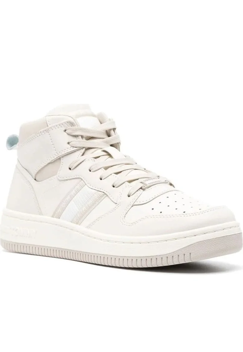 Ghete dama,  Piele, Alb, Alb