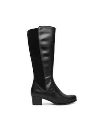 Cizme elegante  pentru femei, Negru