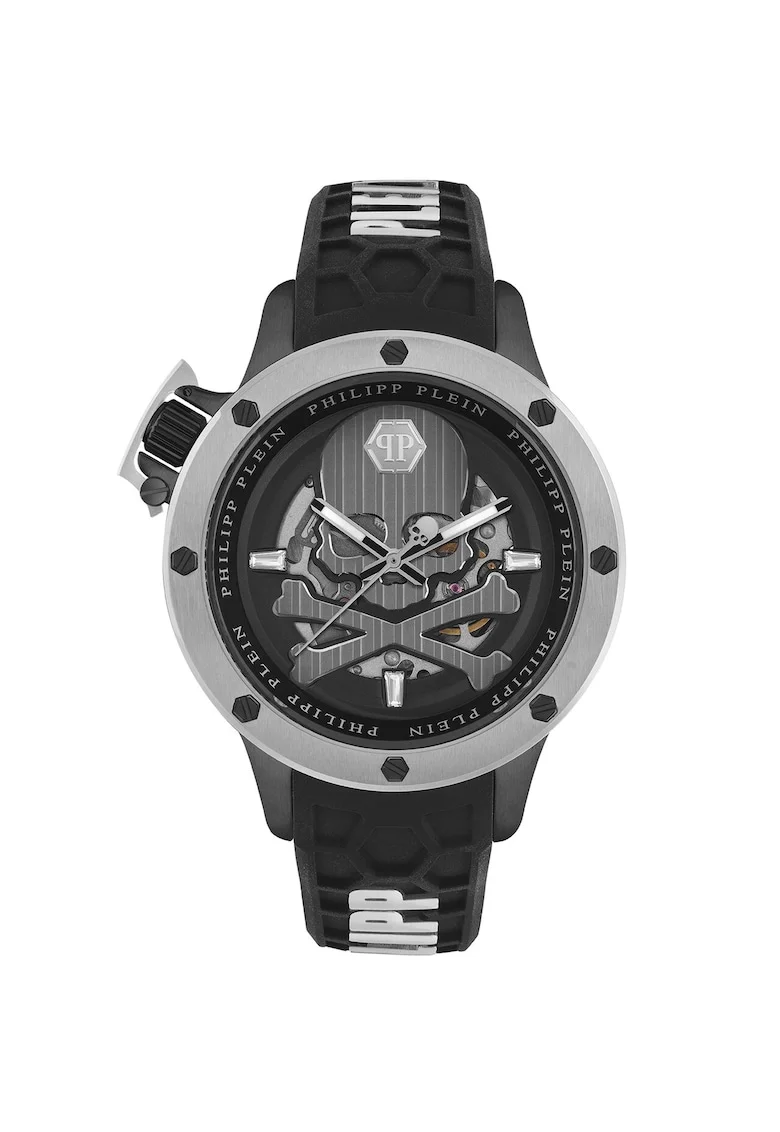 Ceas barbatesc  PWUAA0523, Automatic, 46mm, 5ATM