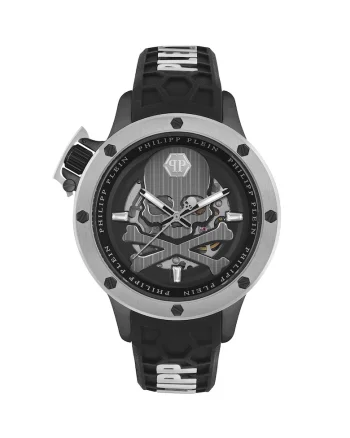 Ceas barbatesc  PWUAA0523, Automatic, 46mm, 5ATM