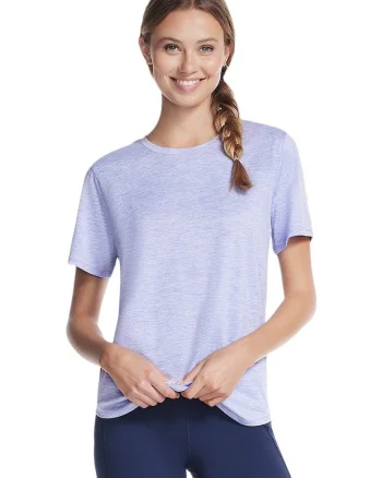 Tricou femei  GODRI SWIFT TEE, Albastru
