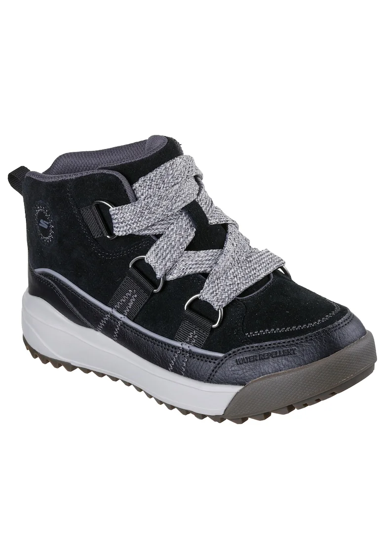 Ghete dama outdoor YANA COLLINS LANDING 180320, Negru