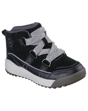 Ghete dama outdoor YANA COLLINS LANDING 180320, Negru
