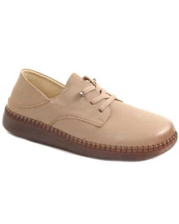 Pantofi dama 6350, Bej