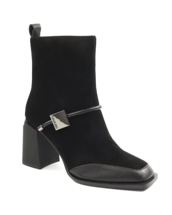 Ghete dama D112 GAW2535, Negru