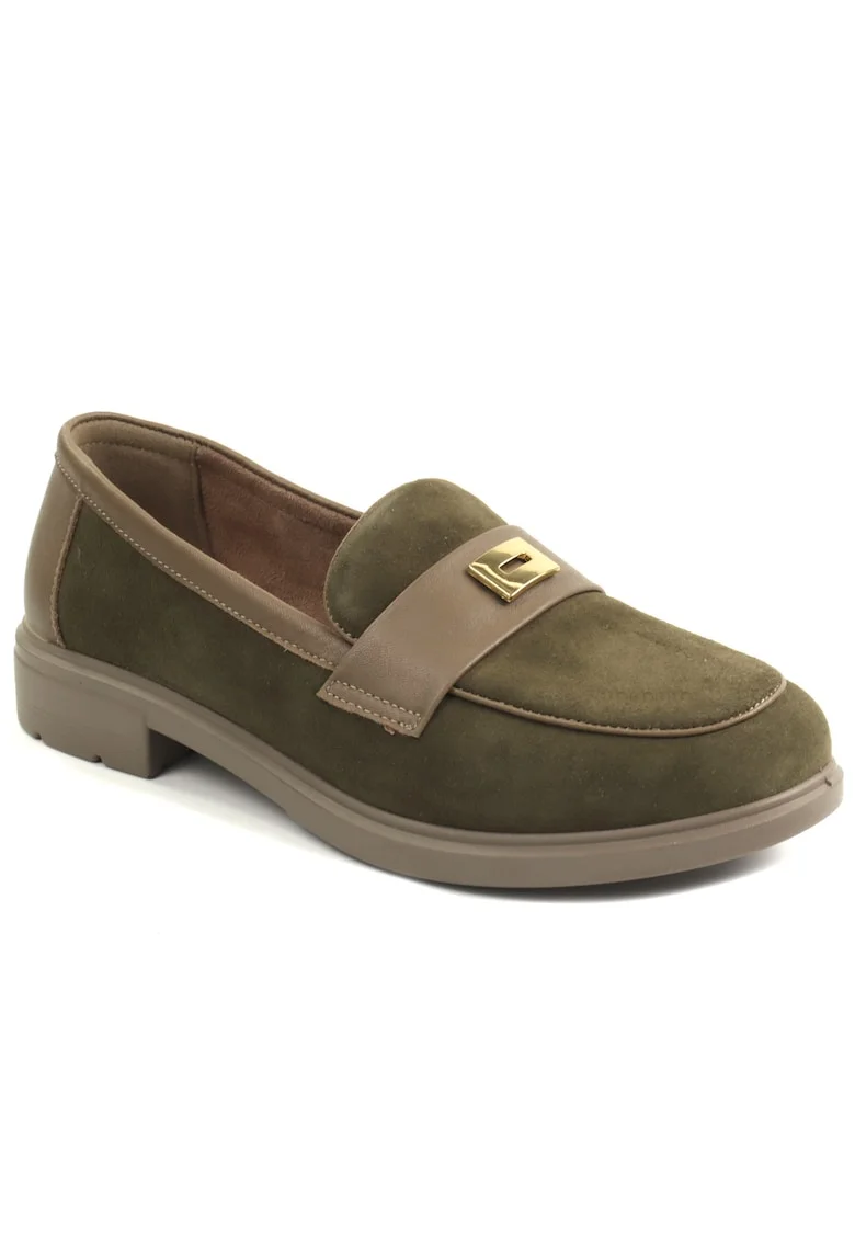 Pantofi dama J9J970013B 40 I, Verde