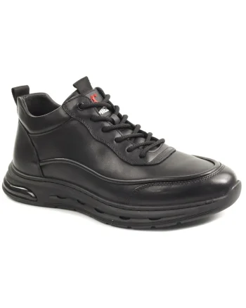 Pantofi barbati E6E670019A 01 N, Negru