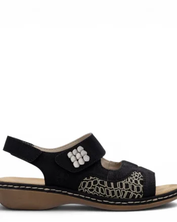 Rieker Sandale Casual 65989-01