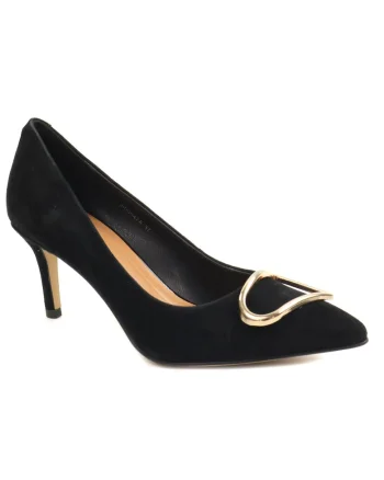 Pantofi dama JIJI50047A 01 I, Negru