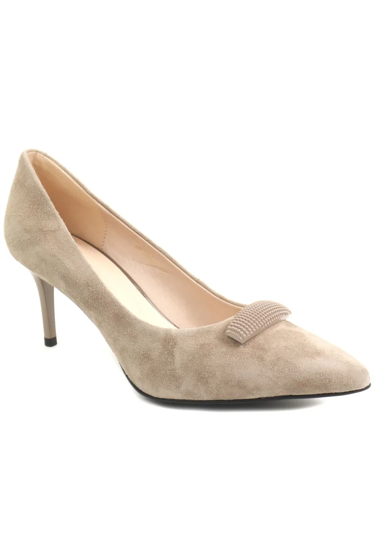 Pantofi dama JIJI70005C 03 I, Bej