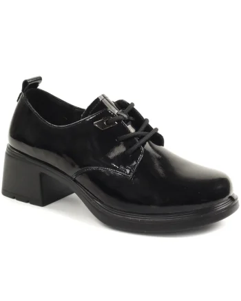 Pantofi dama J9J970007A 01 L, Negru