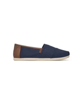Pantofi barbati  10020866, Textil, Bleumarin