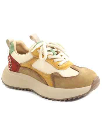 Pantofi dama 3OLY70001B 97 N, Bej