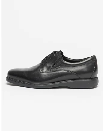 Pantofi din piele Brayden, Negru