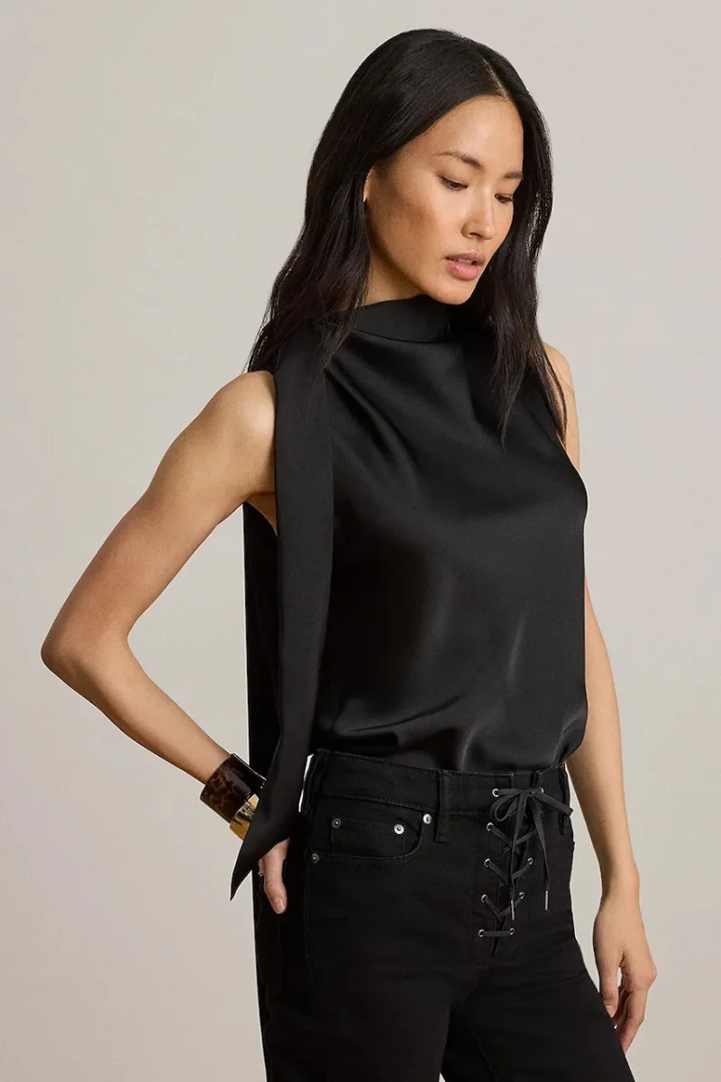 Lauren Ralph Lauren bluză pentru femei