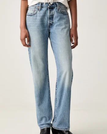 Levi's blugi regular pentru femei 501® 90S