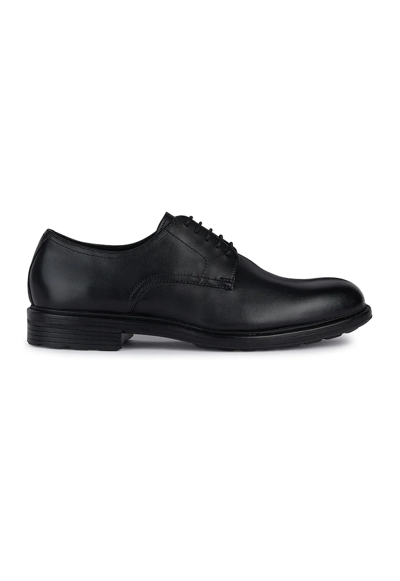 Pantofi din piele Classic, Negru