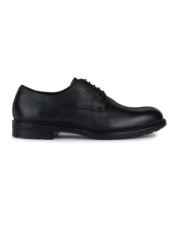 Pantofi din piele Classic, Negru