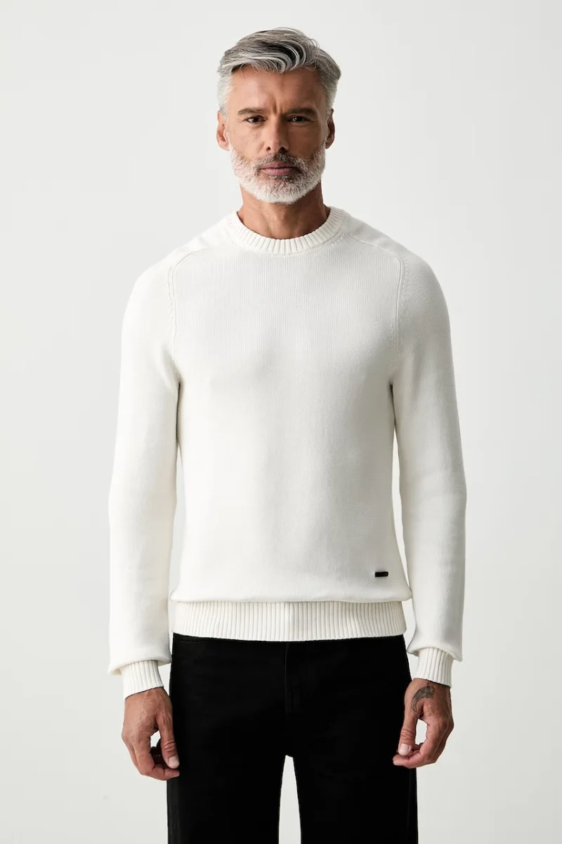 Hackett London pulover pentru bărbați din bumbac