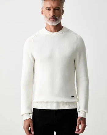 Hackett London pulover pentru bărbați din bumbac