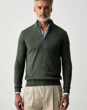Hackett London pulover pentru bărbați din bumbac