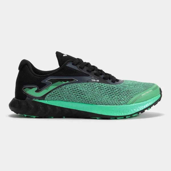 Pantofi sport TR-9 verde