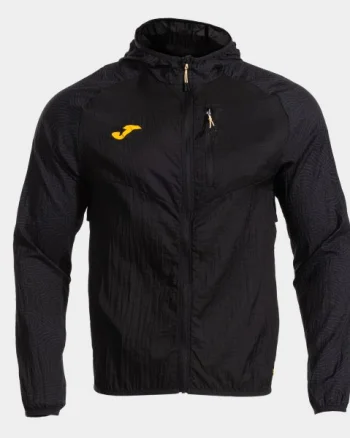 Jacheta ploaie Joma R-Trail negru