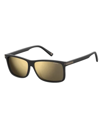 Ochlari de soare unisex cu lentile polarizate, in oglinda