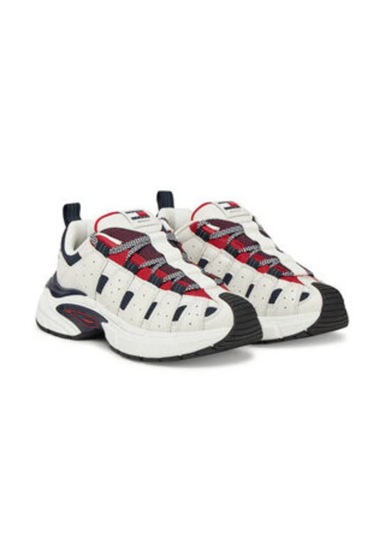 Tenisi de dama,  305159977, piele naturala, alb,