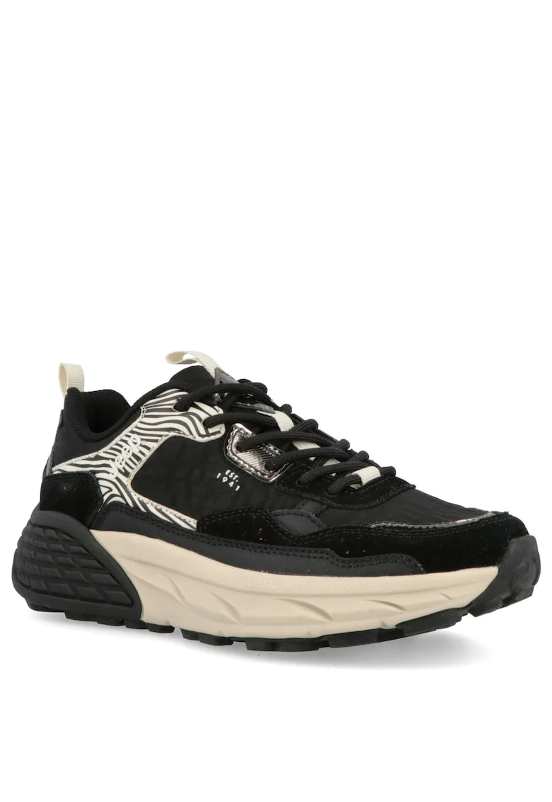 Sneakers dama JL52523A, Bej